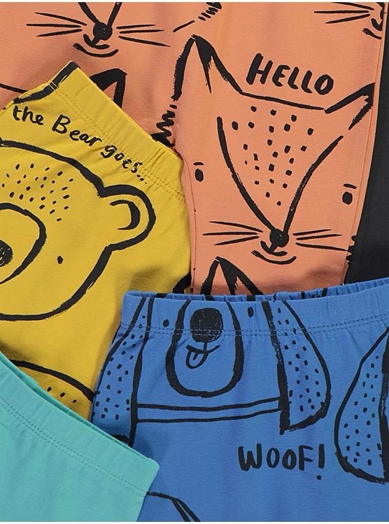 George Kelnytės 5 vnt