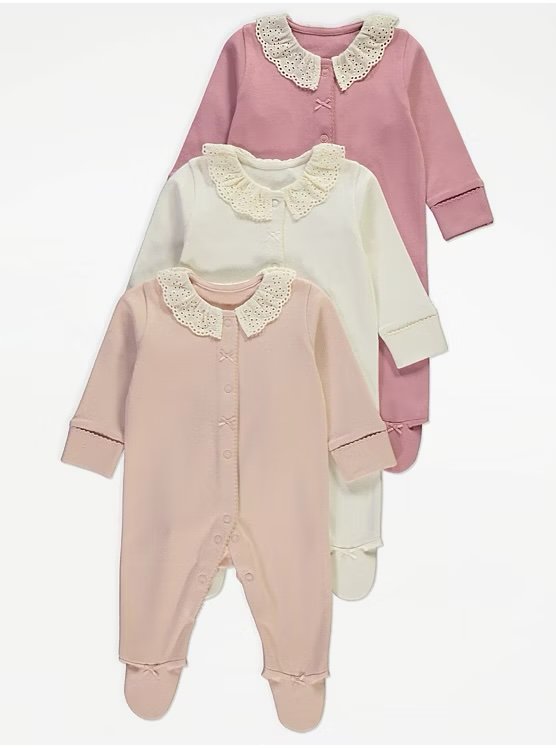 George šliaužtinukai 3 vnt.