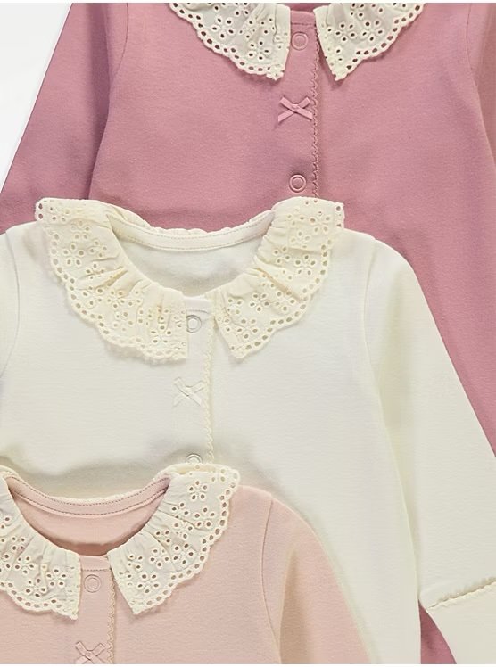 George šliaužtinukai 3 vnt.