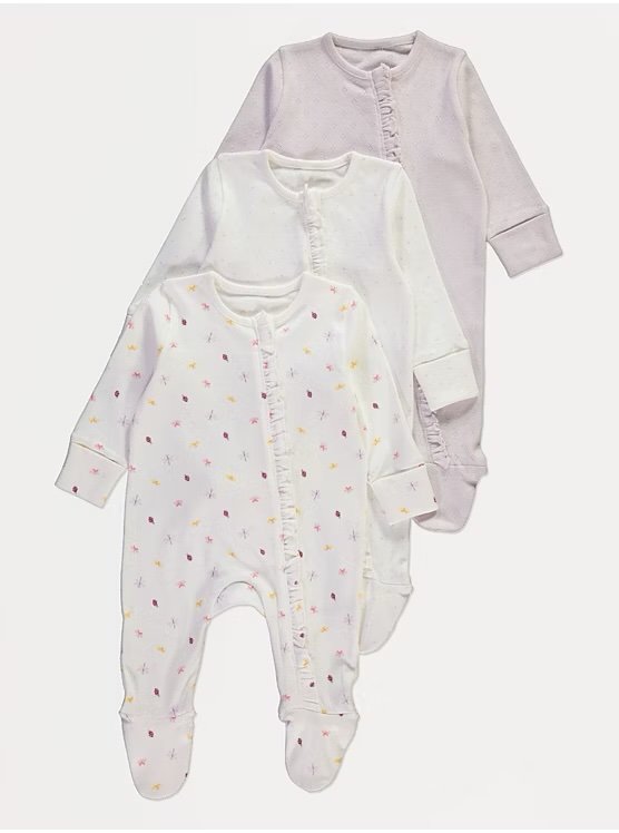 George šliaužtinukai 3 vnt.