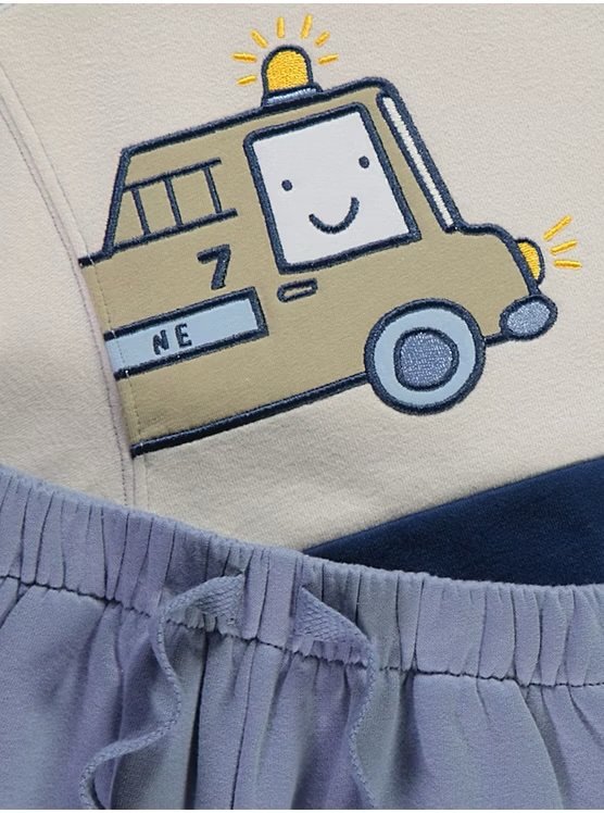 George kostiumas 2-ų dalių