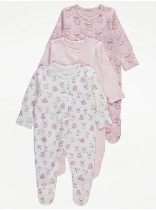 George Disney šliaužtinukai 3vnt.