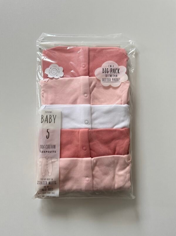 George Šliaužtinukai 5 vnt