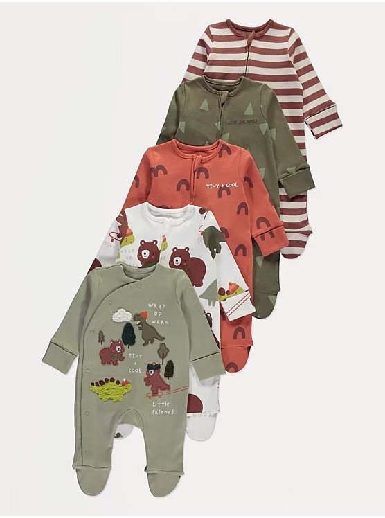 img_2140 George Šliaužtinukai 5 vnt.