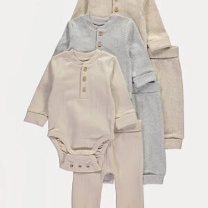 George Komplektukai 6-ų dalių