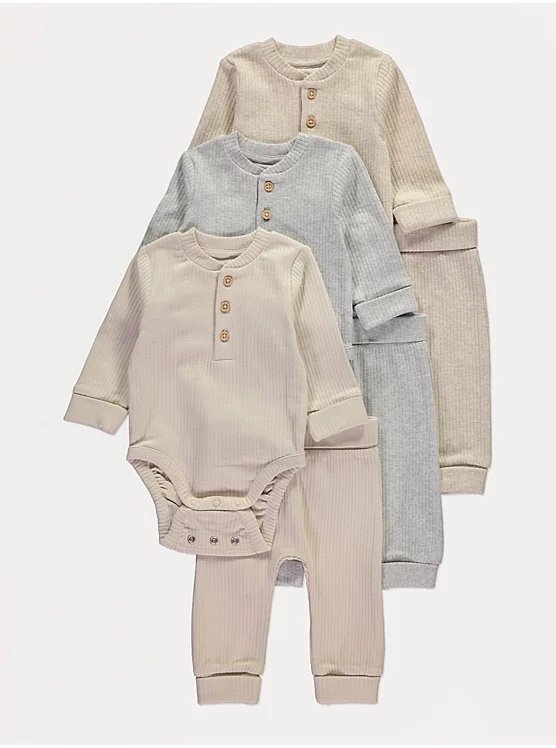 George Komplektukai 6-ų dalių