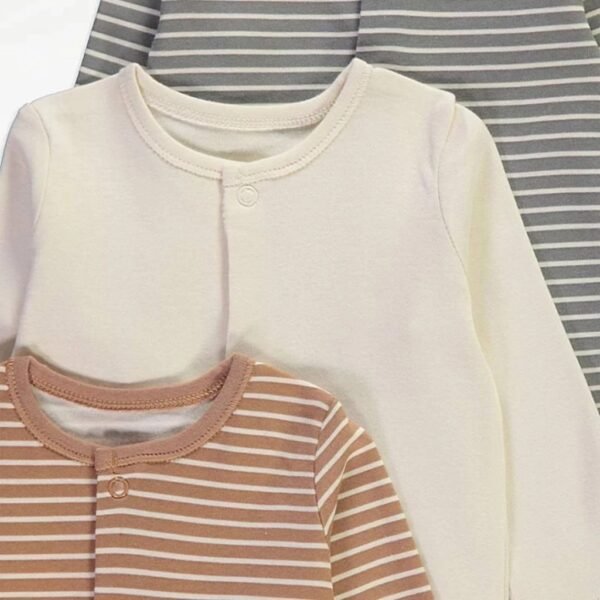 George šliaužtinukai 3vnt.